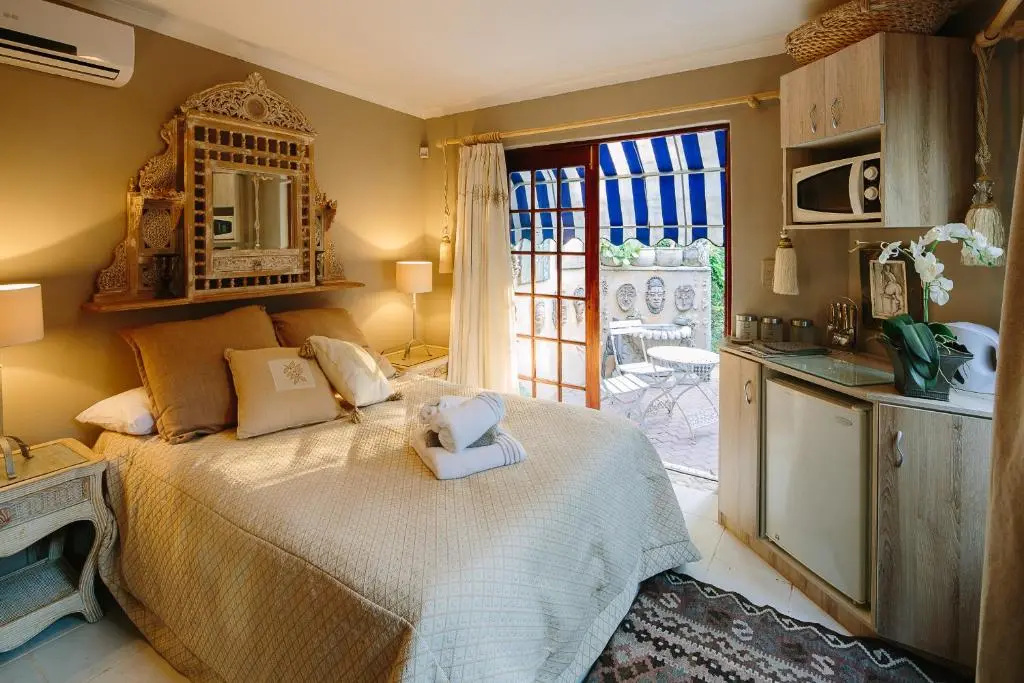 The Art Guesthouse - Chambres