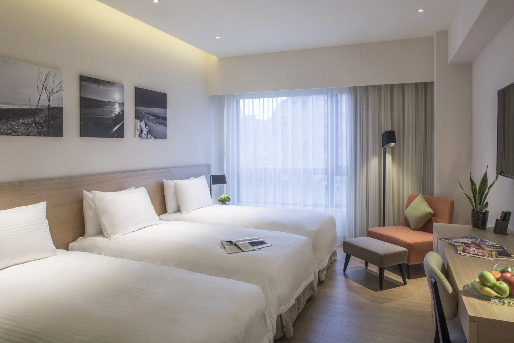 Riverview Suites Taipei — 2