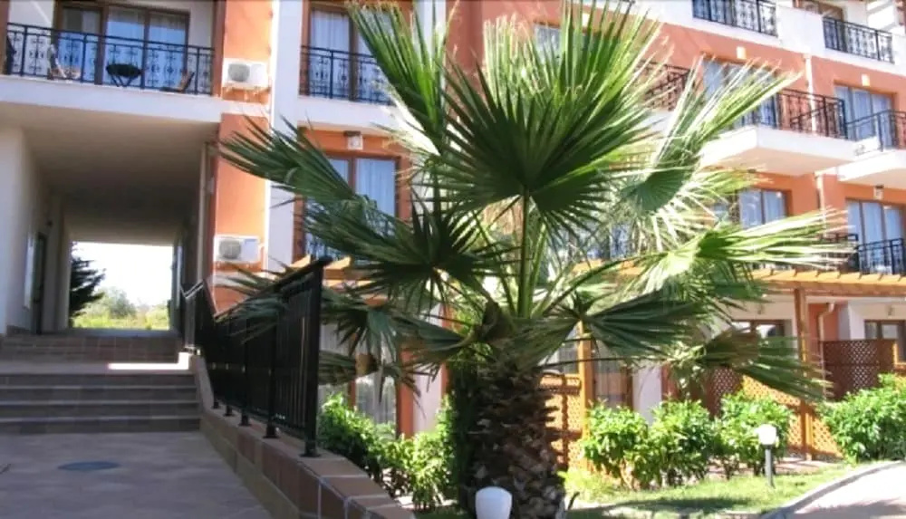 Costa Bulgara Sea Complex