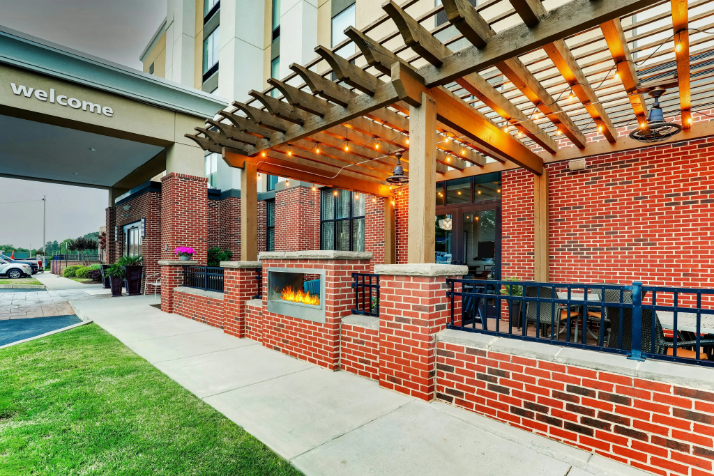 Hampton Inn & Suites Rome