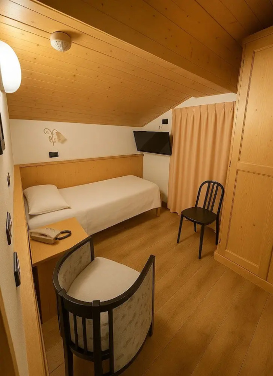 Hotel Bleis - Général