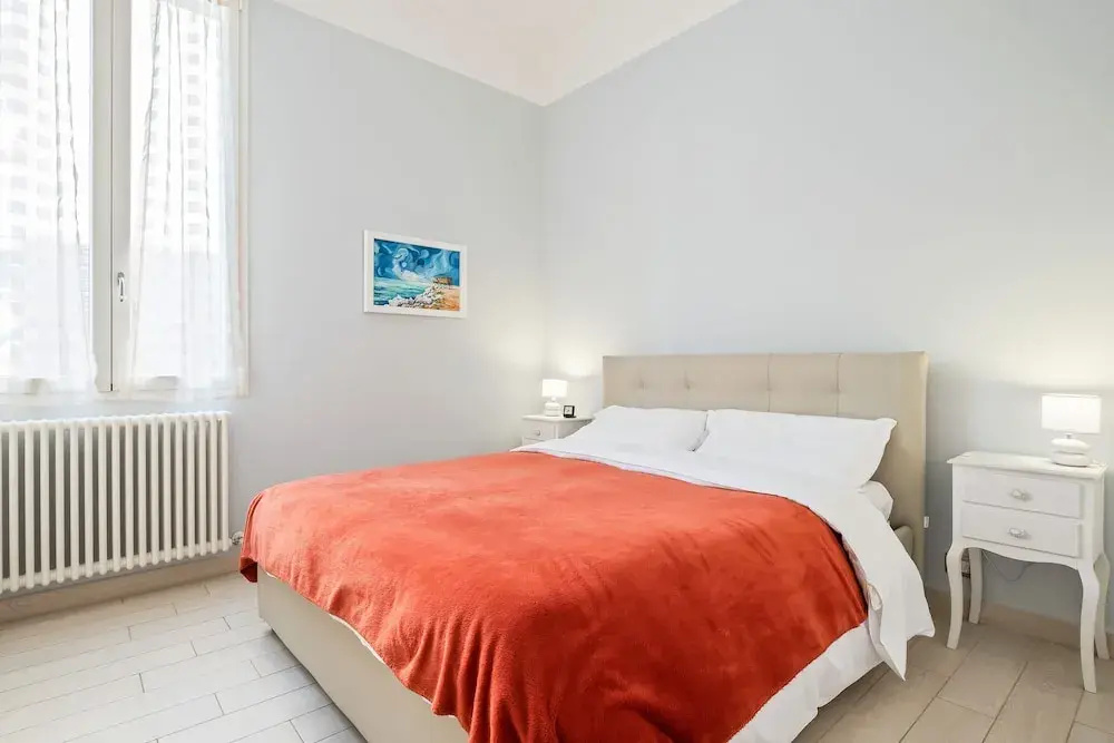 Bologna Saffi Apartment con garage
