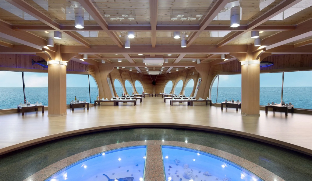 Sun Cruise Resort and Yacht - Général