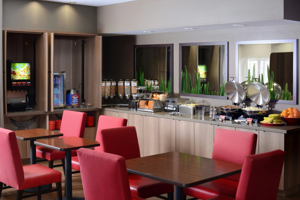 Towneplace Suites by Marriott Houston Galleria Area - Général