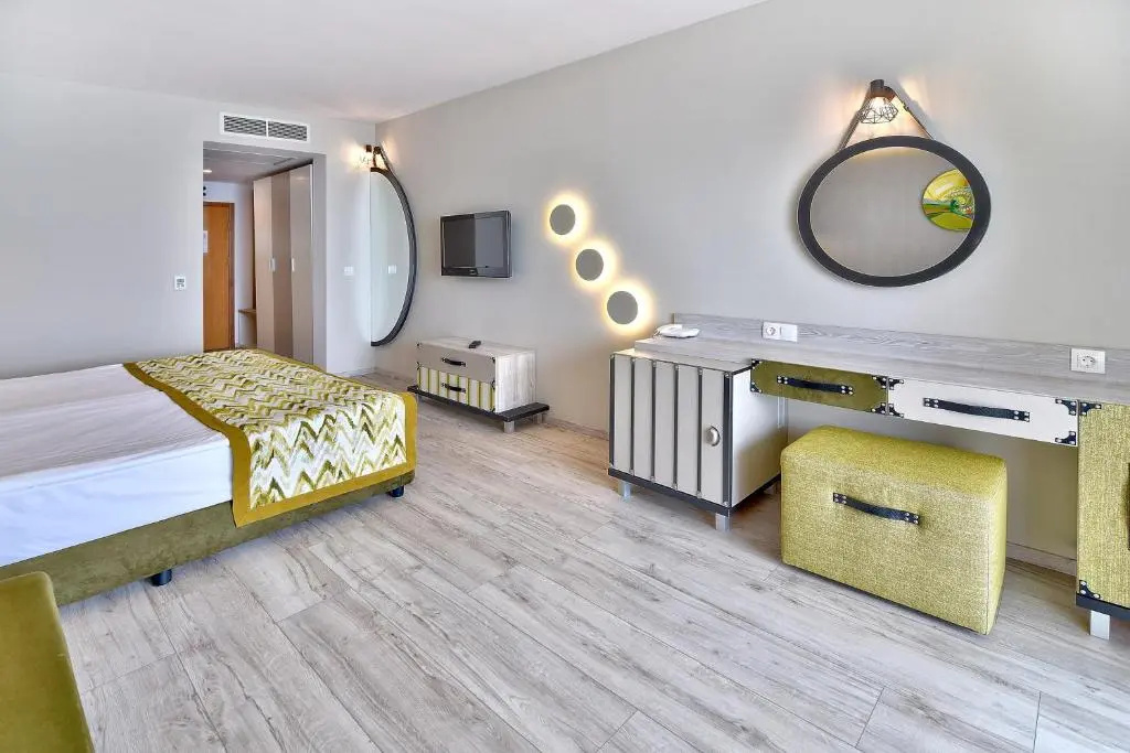 Grifid Encanto Beach Hotel - Chambres