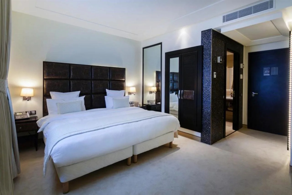 Business Hotel Tunis - Général