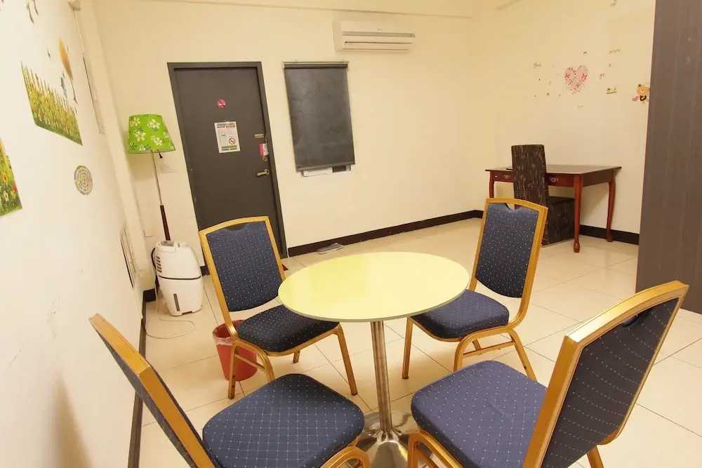 Sanyi Sakura Resort - Chambres