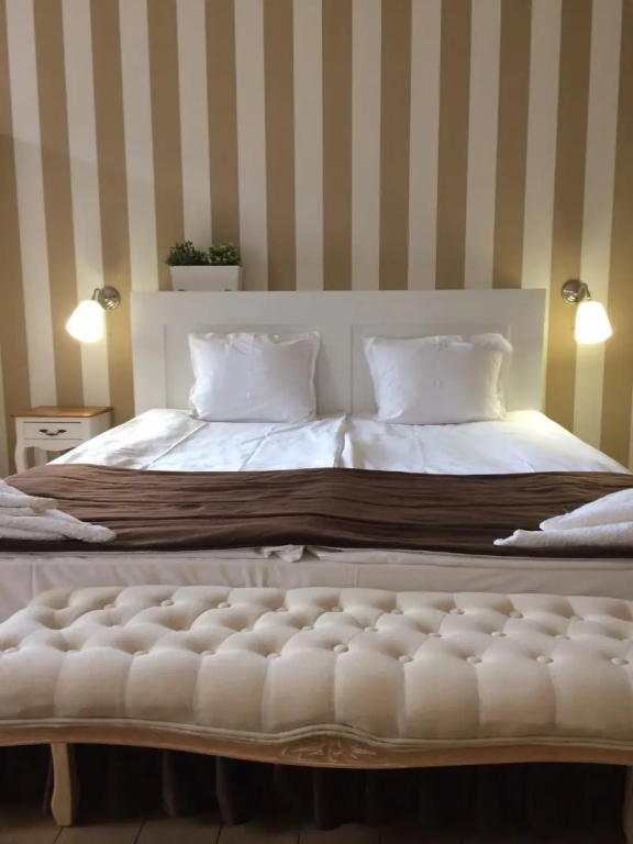 Art Hotel - Chambres