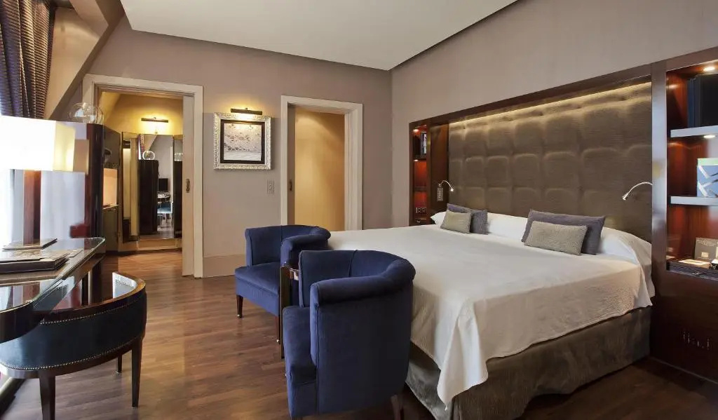 Hotel Casa Fuster - Chambres