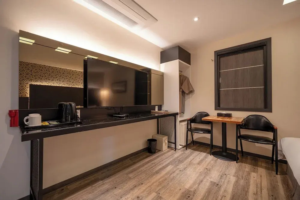 Hotel INK - Chambres