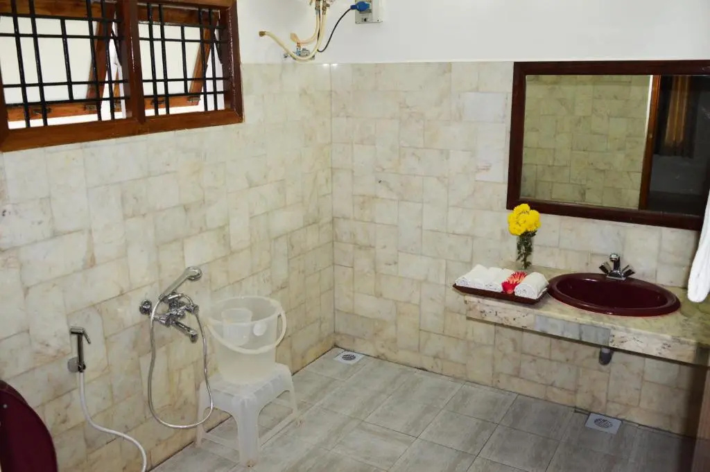 Serenity Manor - Chambres