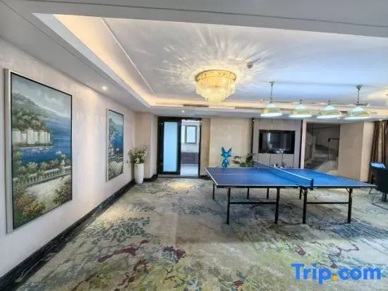 Golden Sha International Hotel - Chambres