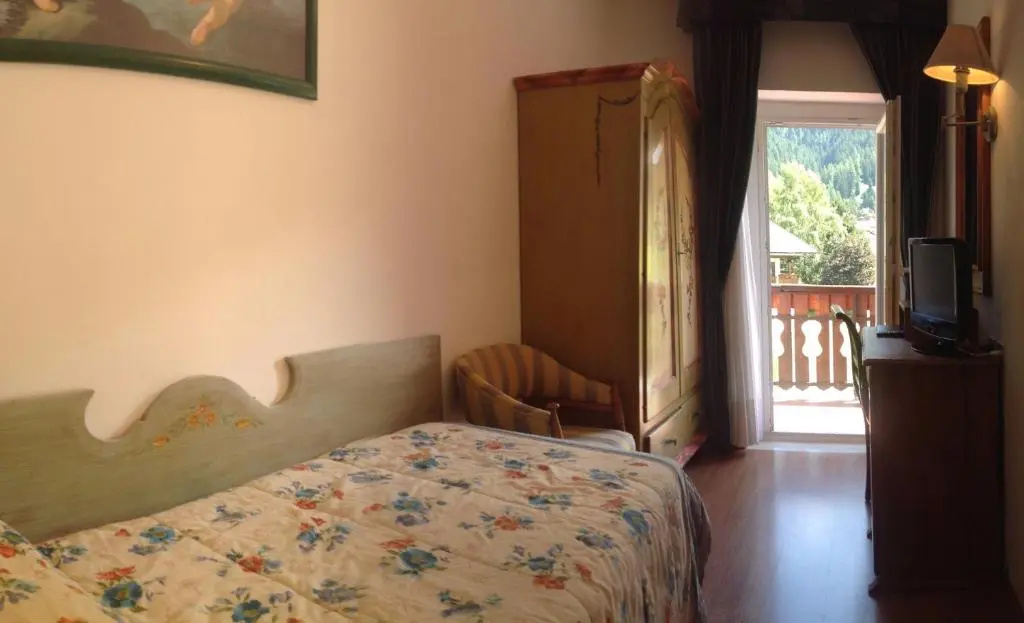Park Hotel Mater Dei - Chambres