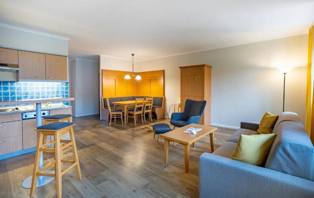 Elldus Resort - Chambres