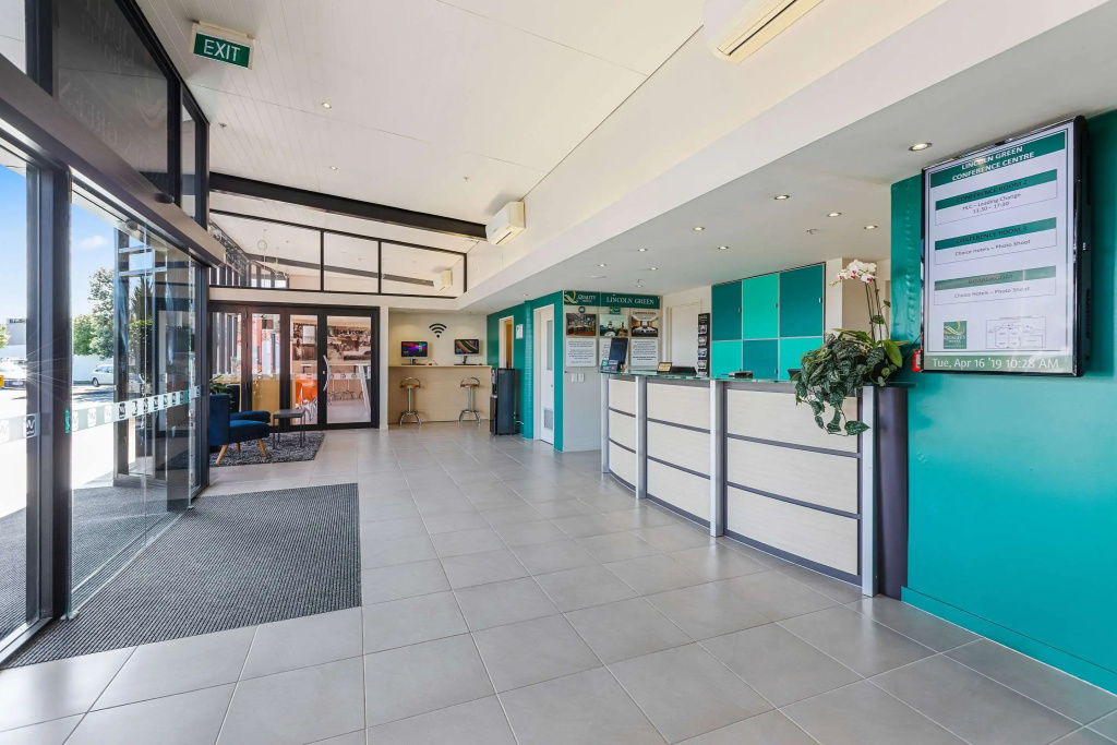 Quality Hotel Lincoln Green - фото 32