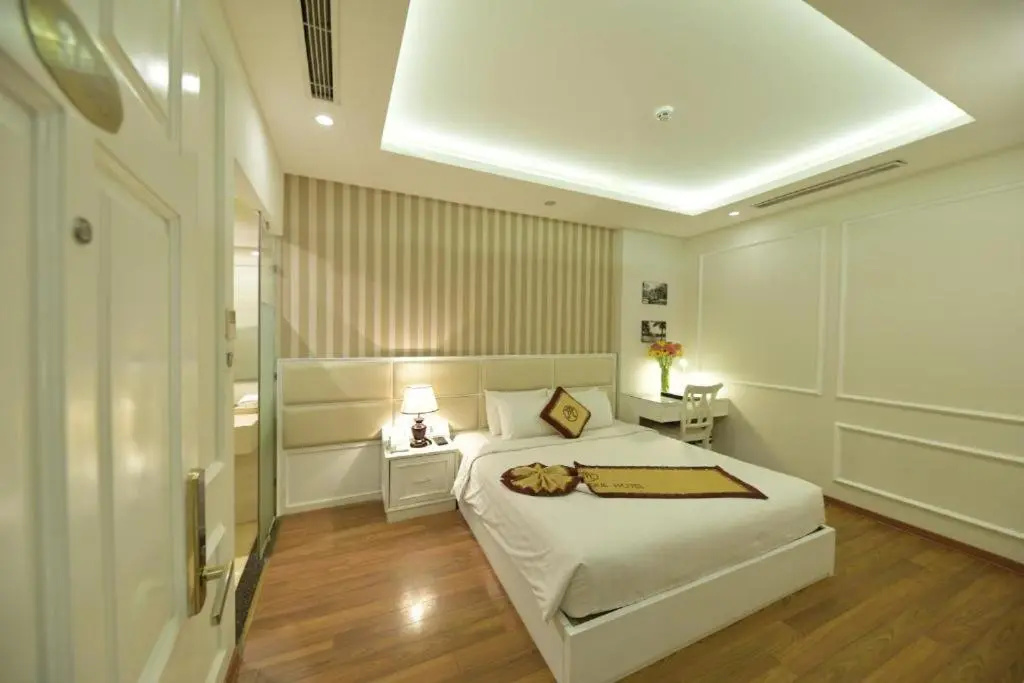 Hanoi HM Boutique Hotel - Chambres