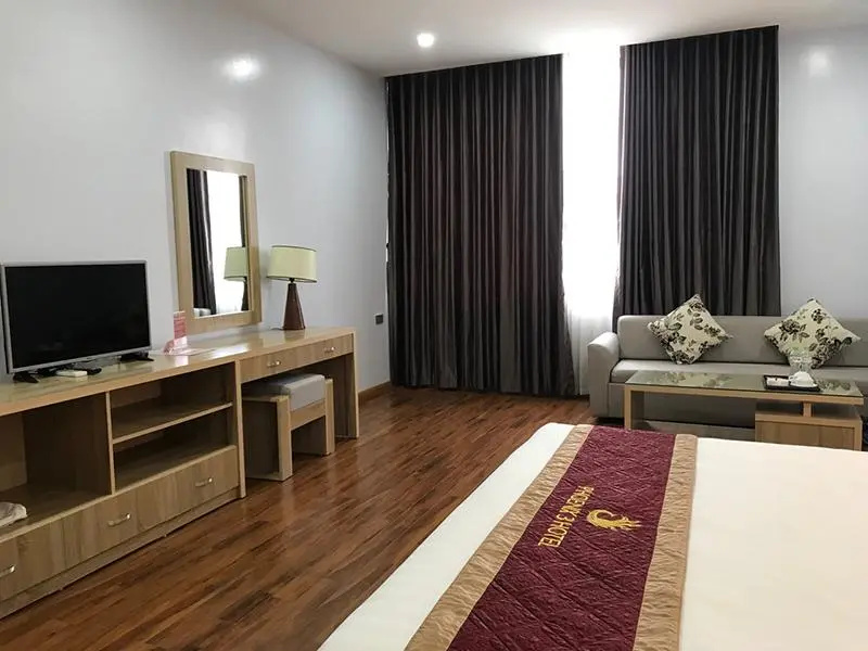 Deluxe Suite