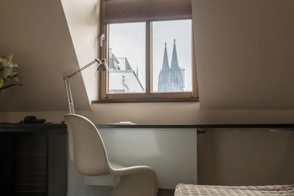 Hotel Casa Colonia - Chambres