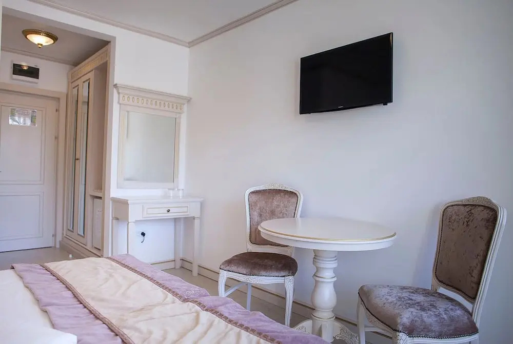 Hotel Sulina International - Chambres
