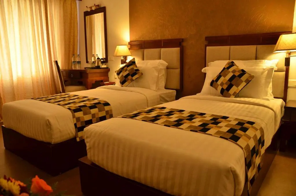 Spicegrove - Chambres