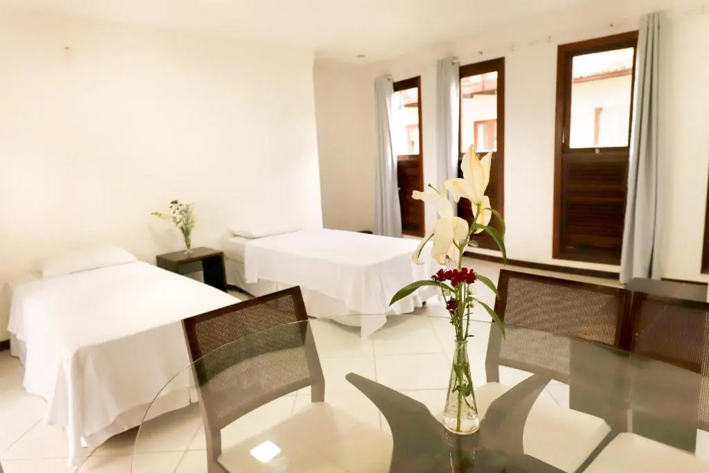 Sun Bay Hotéis Pipa - Chambres