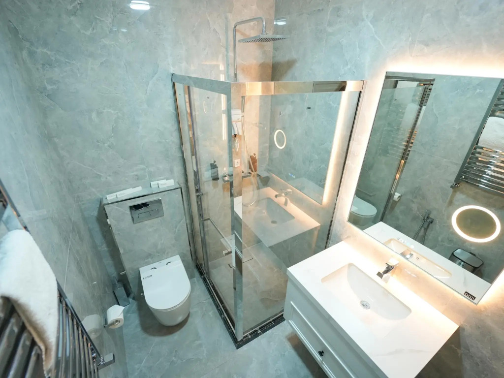 Номер Comfort в Отель Avant Hotel Tashkent Pool&Spa