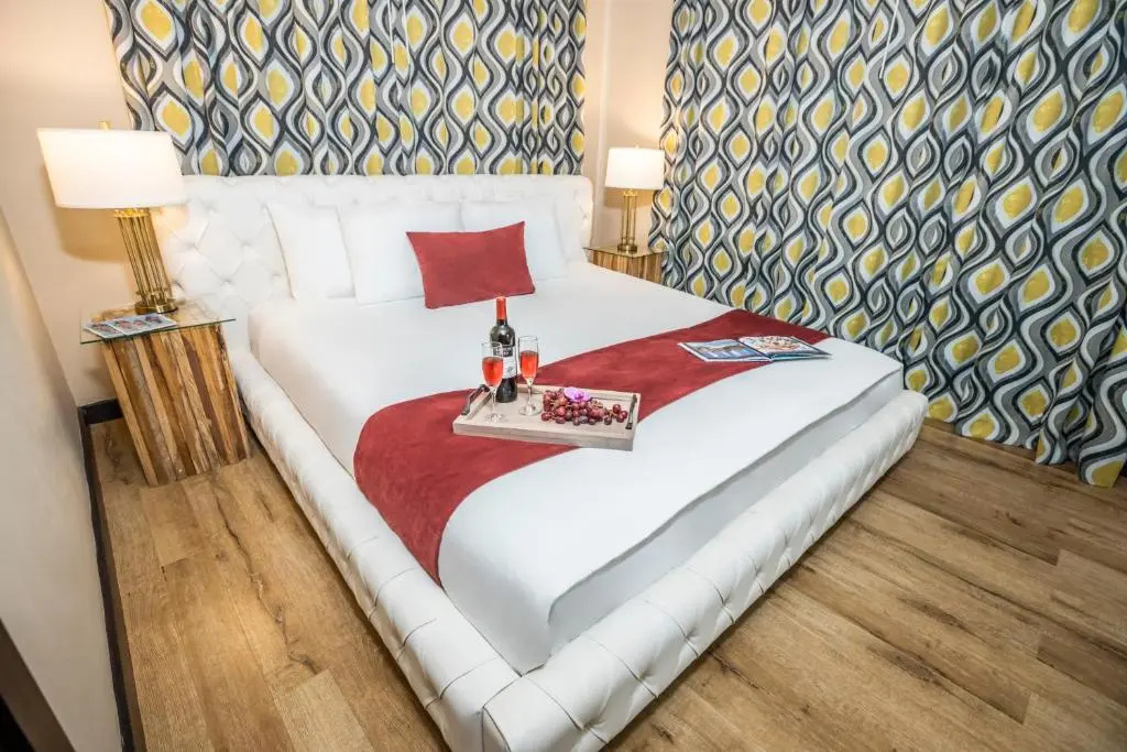Metropole Suites South Beach - Chambres