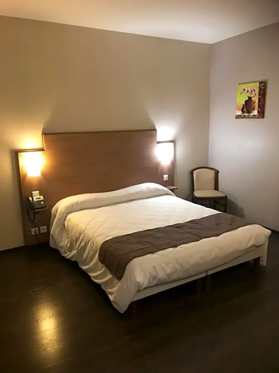 Hôtel Les Minotiers - Chambres