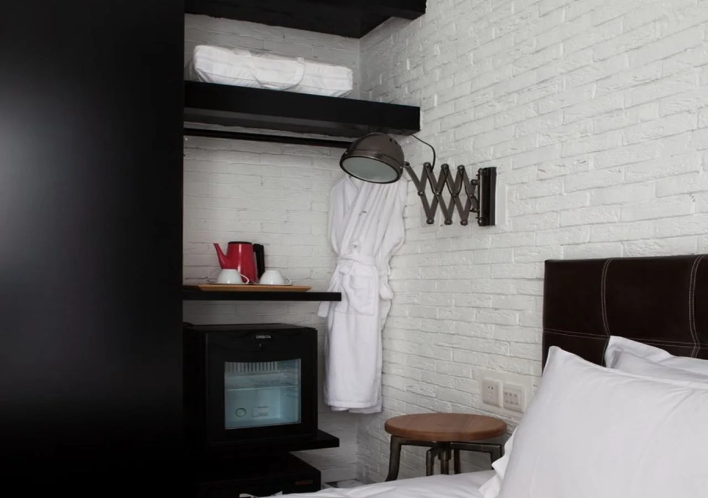 Yi Stack Hotel — фото