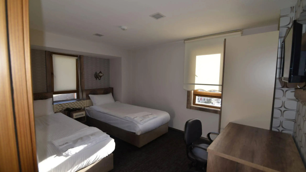 Saltuk Otel - фото 12