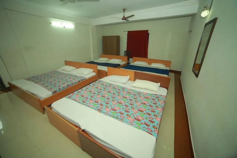 Sreekrishna Residency - Général