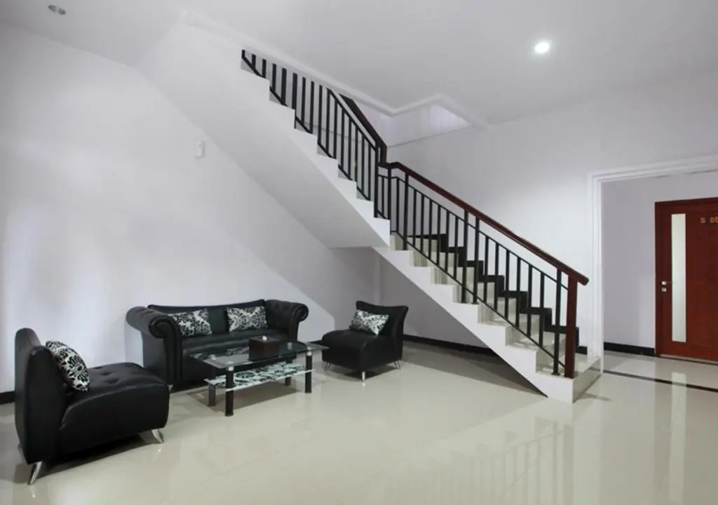 Green Tropical Village and Resort - Chambres