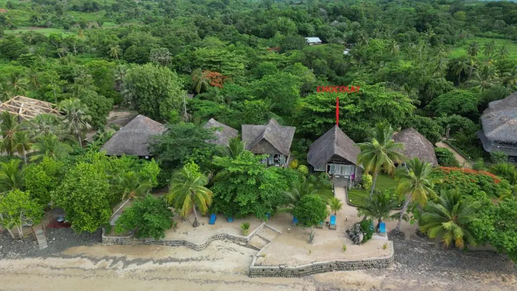 Sangany lodge