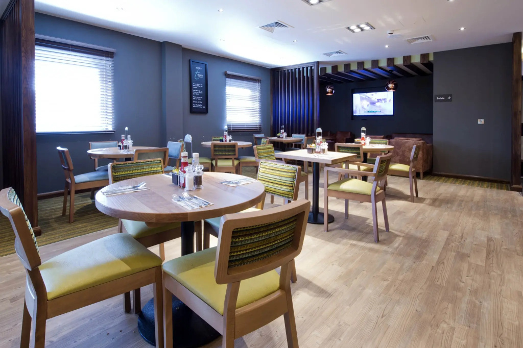 Premier Inn London Brixton - Général