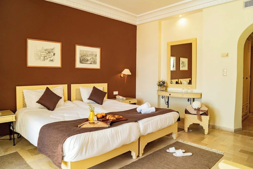Standard Single room with balcony