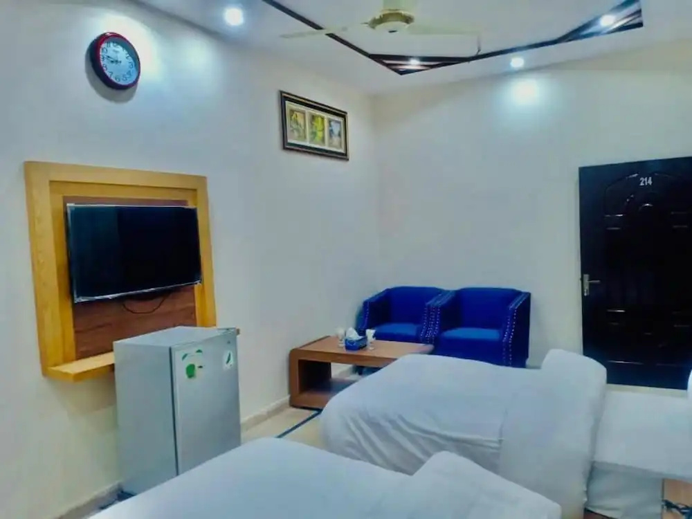 The Bliss Hotel