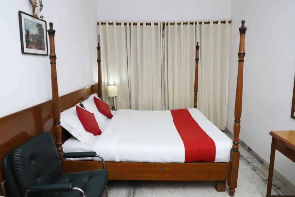 Hotel Palm Greens - Général