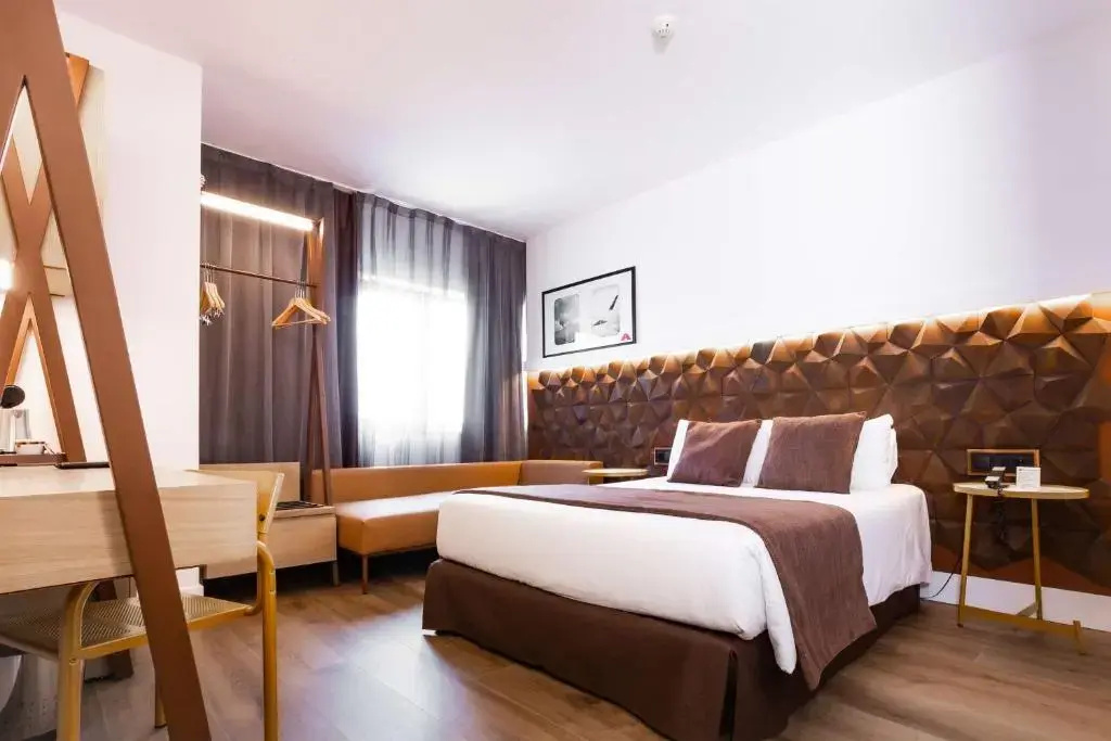 Best Western Plus Hotel Alfa Aeropuerto - Chambres