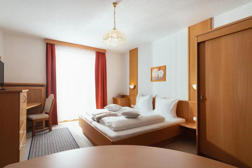 Hotel Berghof - Chambres