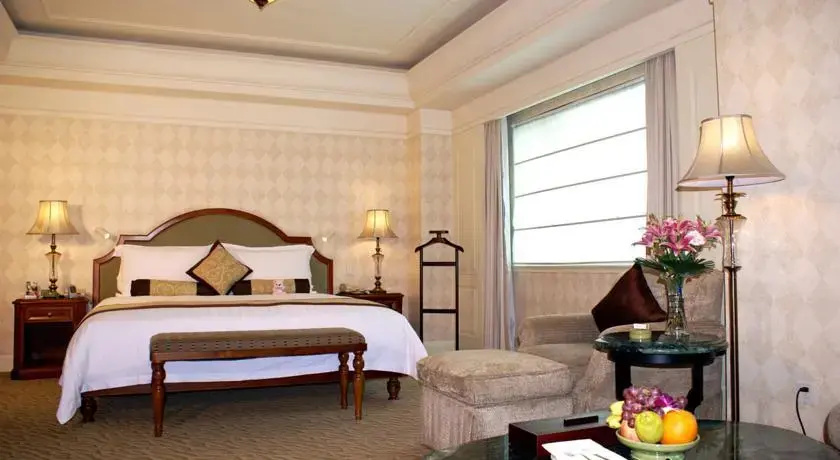 Haiyatt Garden Hotel Changan - Général