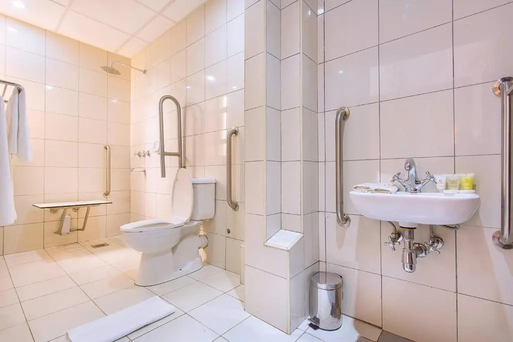 Qaribu Inn - Chambres