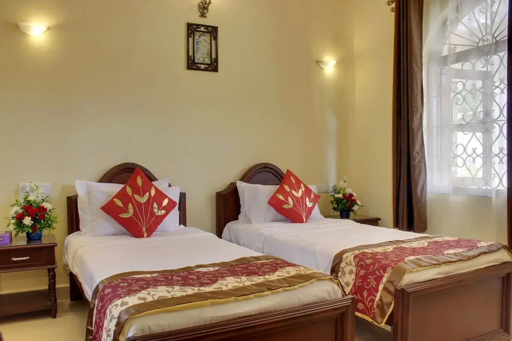 Jacks Resort - Chambres