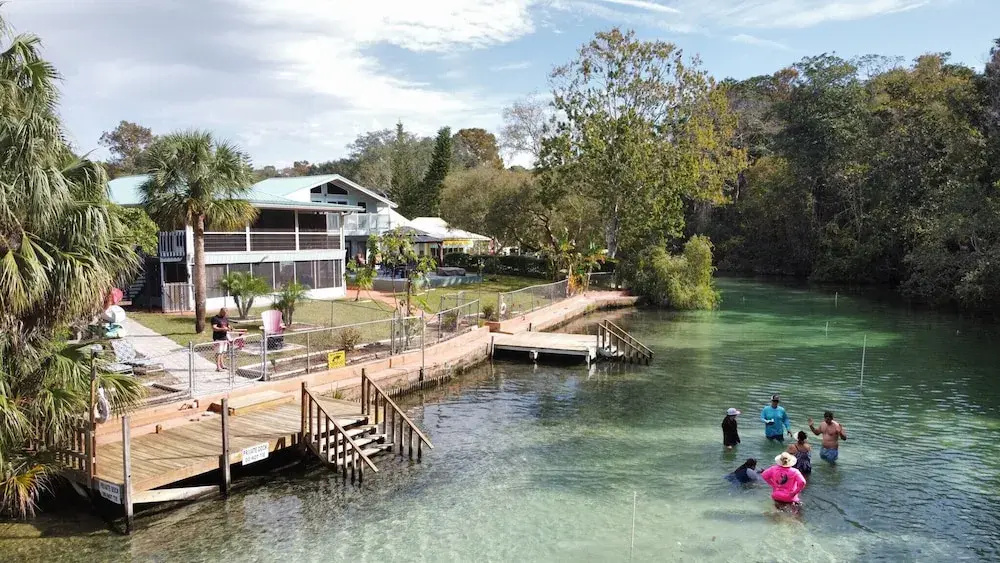Manatee Cove Compound Star5vacations