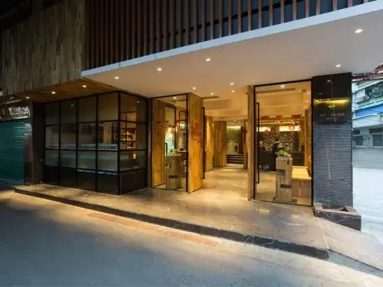 V8 Yiju Hotel (Guangzhou Railway Station) — фото