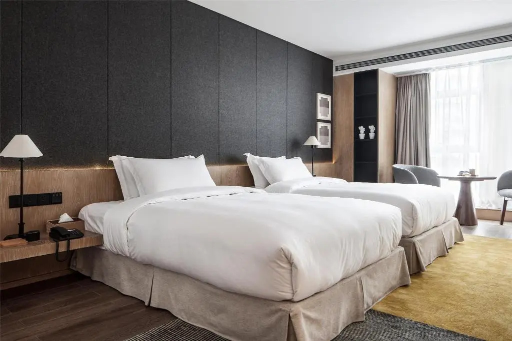 Standard Double room (twin beds)