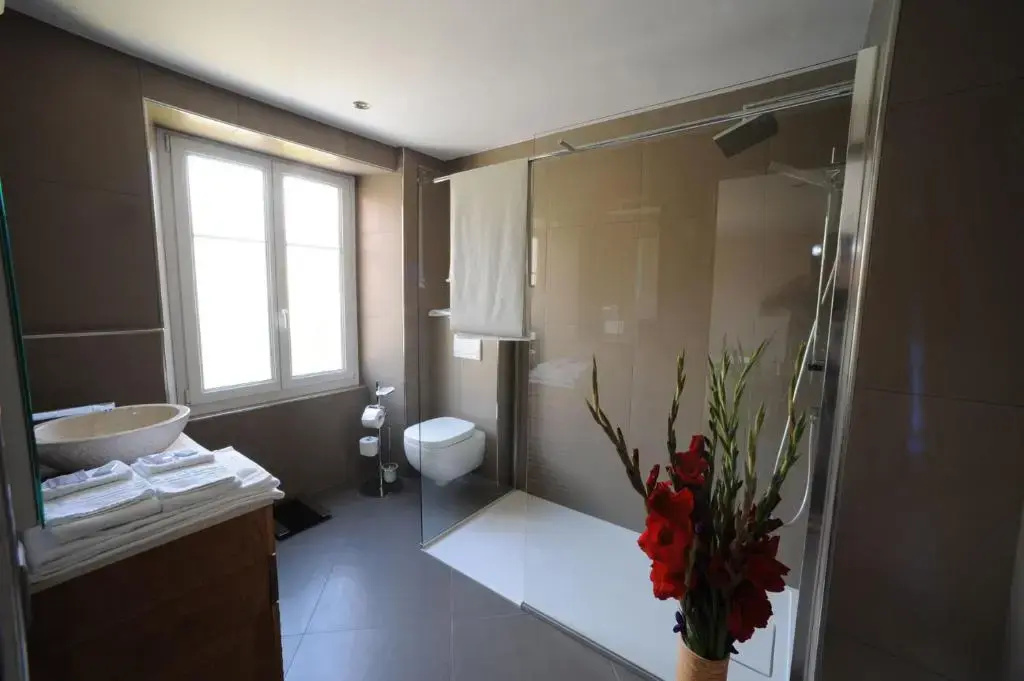 Hôtel Chez Gilles - Chambres