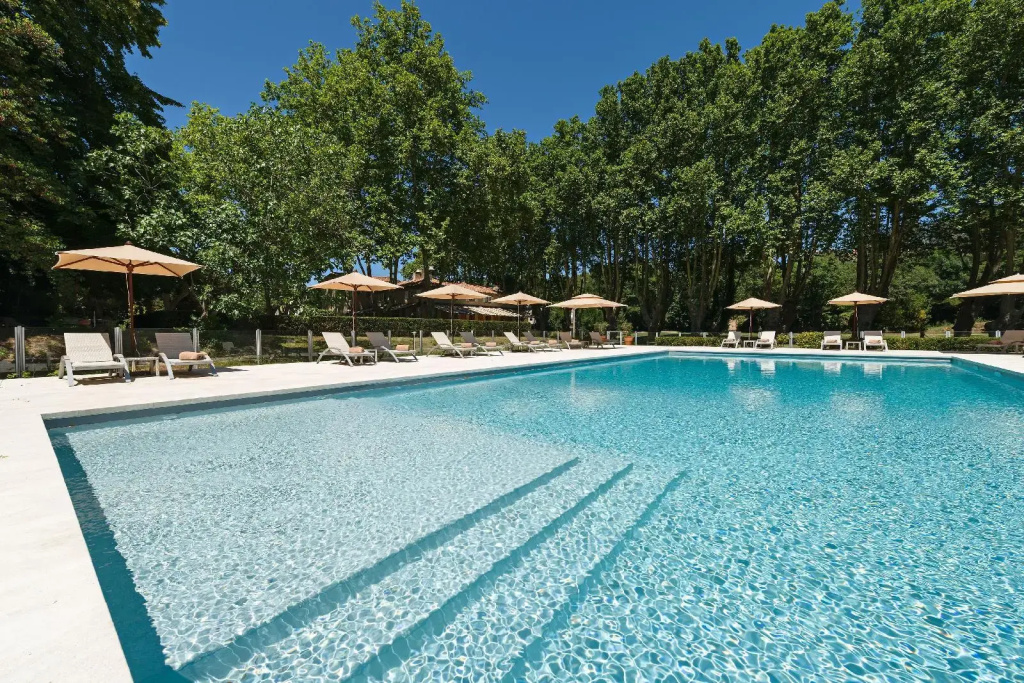 Moulin de Vernegues Hotel & Spa - Général