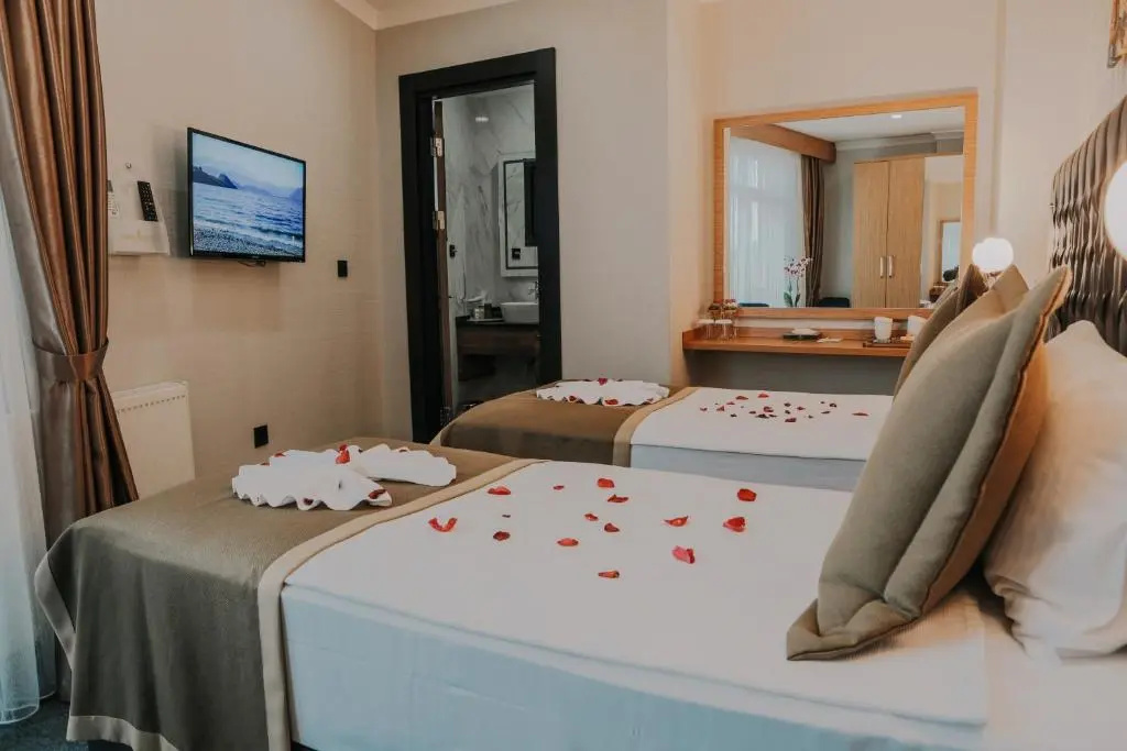Отель Grand Lark Otel в Стамбуле