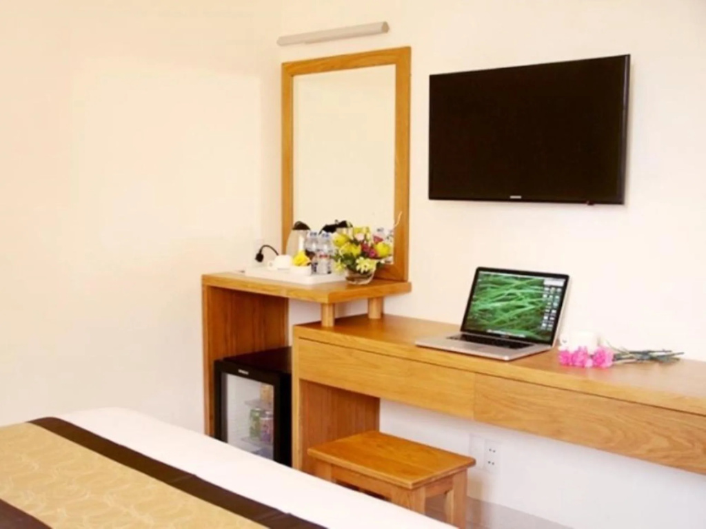 Nik Hotel Pham Ngu Lao - Général