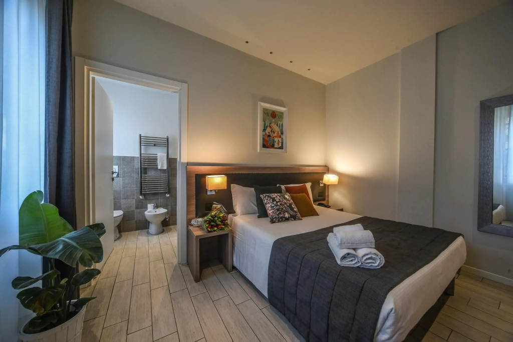 Hotel Zara Milano - Général